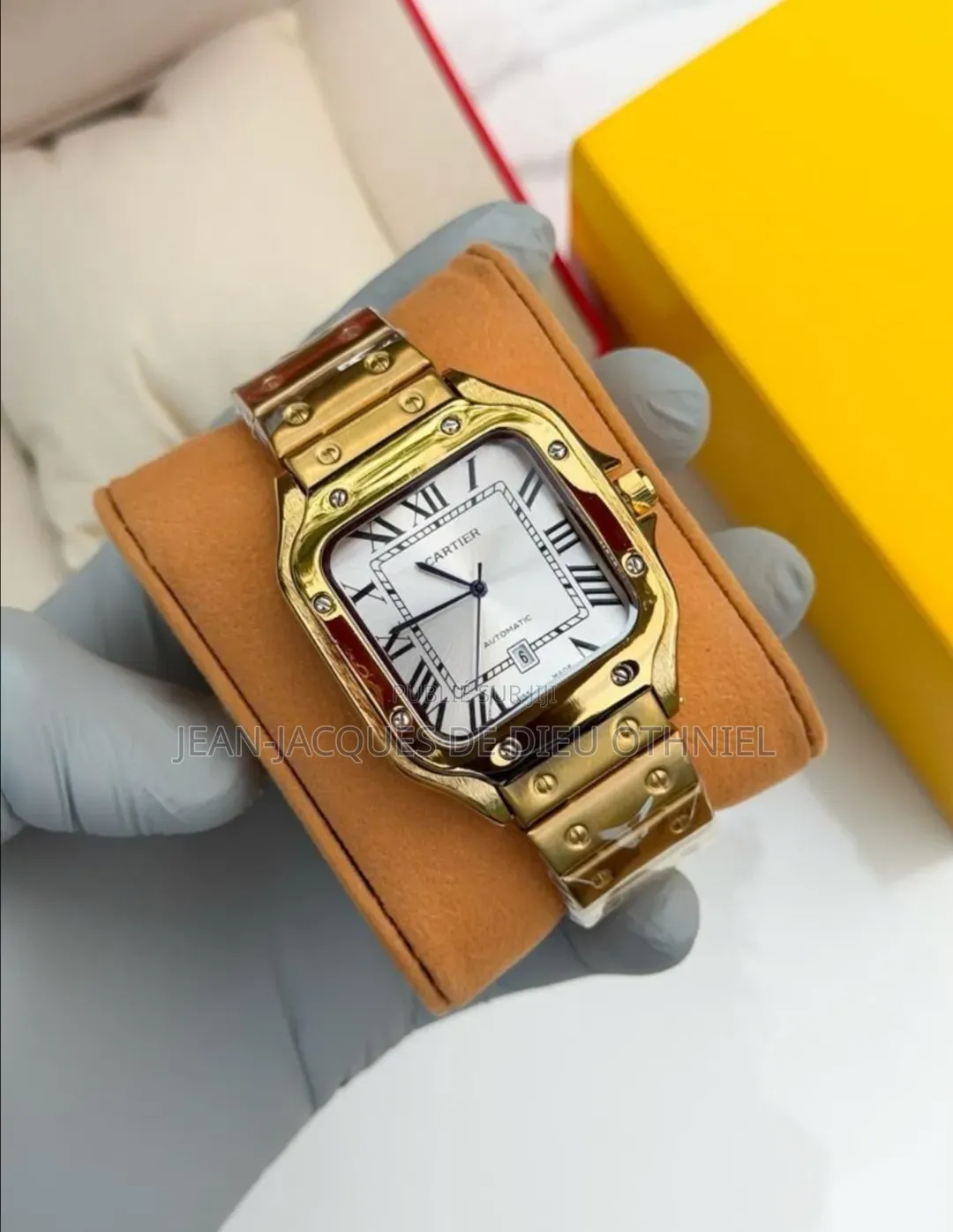Montre Cartier