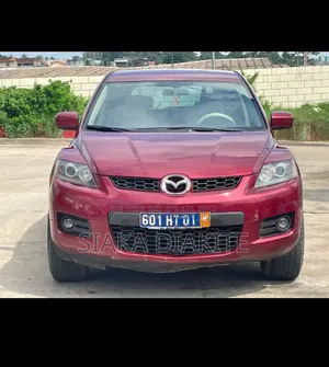 Mazda CX-7 2008 Rouge