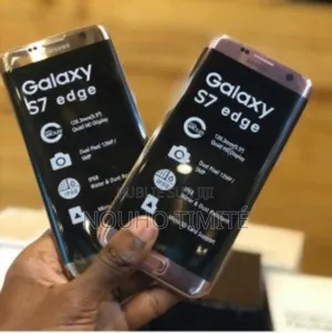 Samsung Galaxy S7 edge 32 GB Bleu