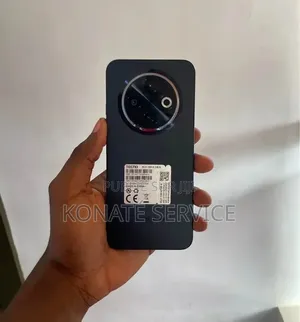 Nouveau Tecno Spark 30 128 GB Noir