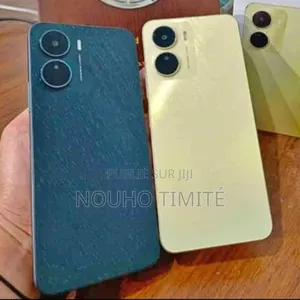 Neuf Vivo Y16 256 GB Doré