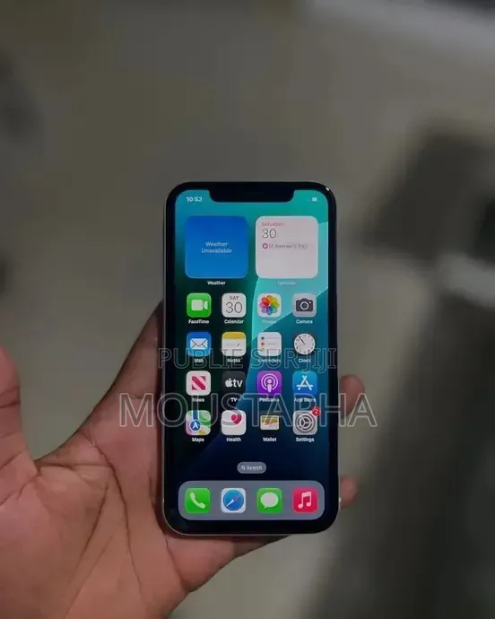 Nouveau Apple iPhone X 256 GB Blanc