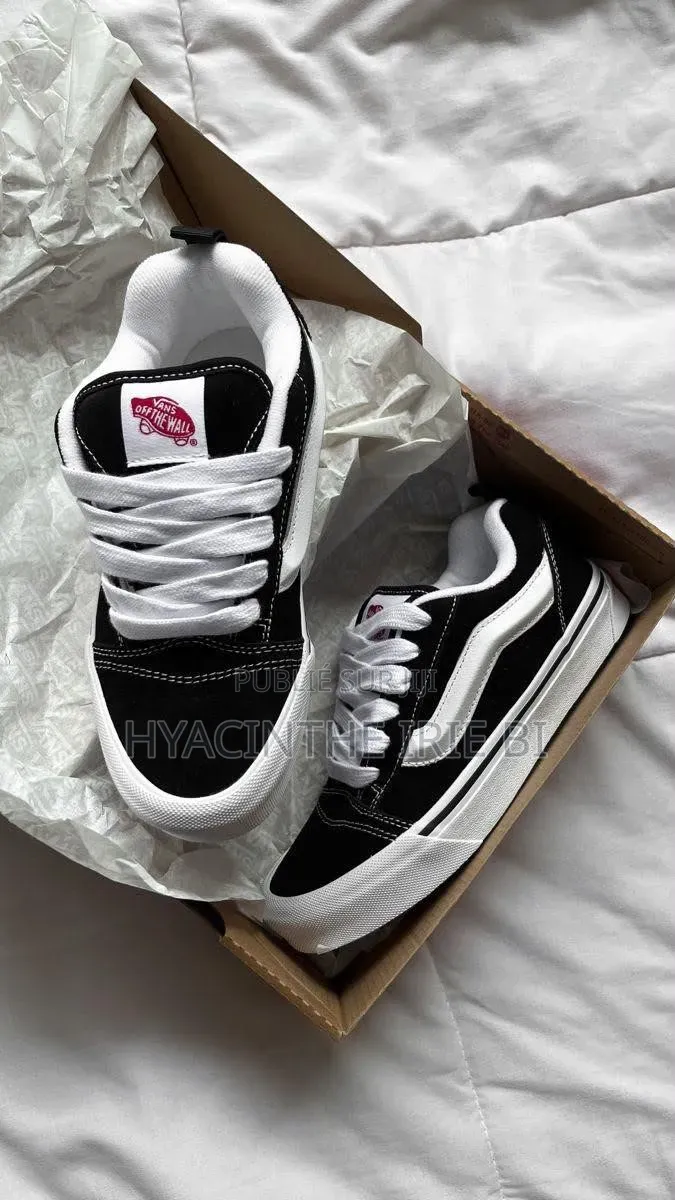 Vans Kun Skool. Authentique Original P39-45 Style, Confort Class