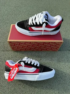 Vans Kun Skool. Authentique Original P39-45 Style, Confort Class