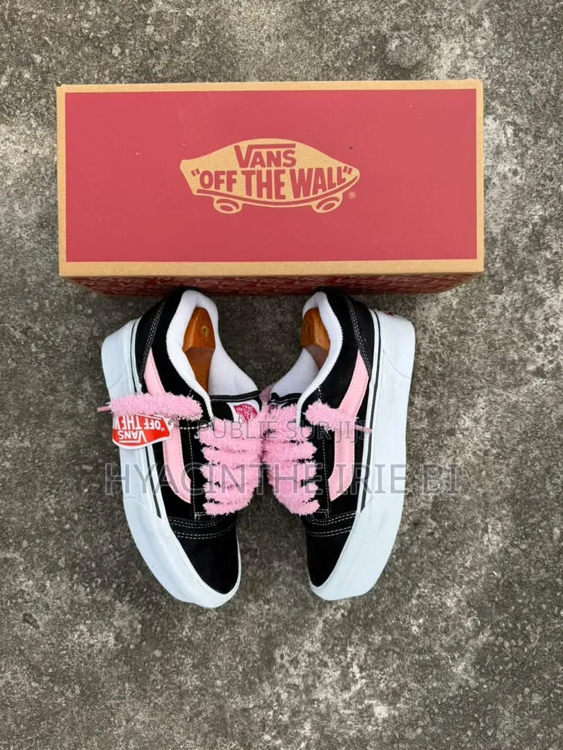 Vans Kun Skool. Authentique Original P39-45 Style, Confort Class