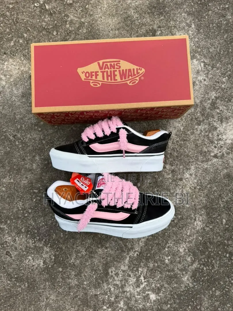Vans Kun Skool. Authentique Original P39-45 Style, Confort Class