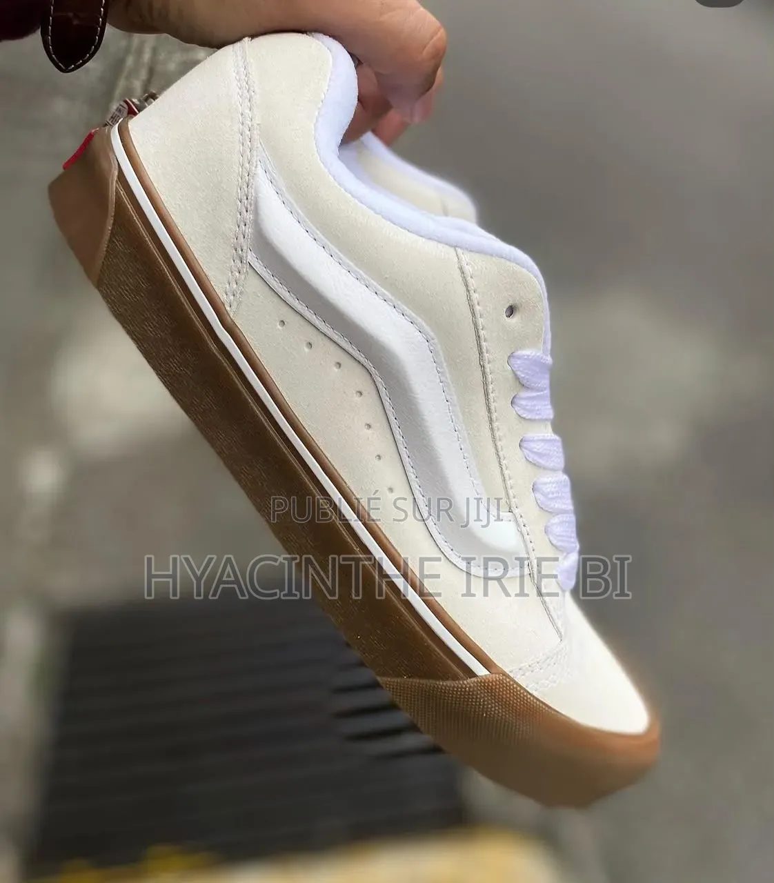 Vans Kun Skool. Authentique Original P39-45 Style, Confort Class