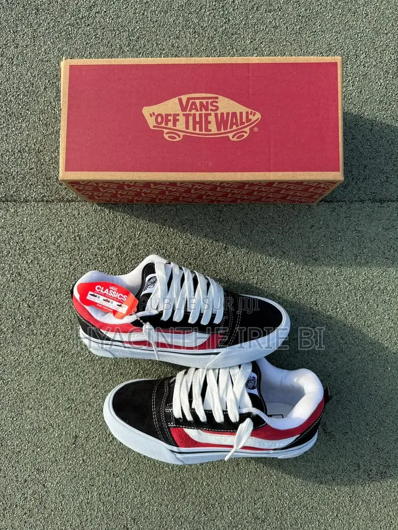 Vans Kun Skool. Authentique Original P39-45 Style, Confort Class