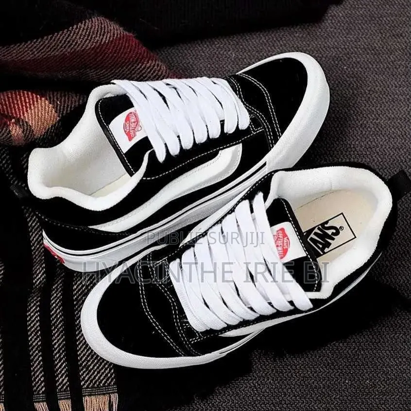 Vans Kun Skool. Authentique Original P39-45 Style, Confort Class