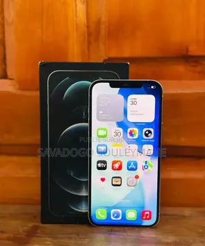 Nouveau Apple iPhone 12 Pro Max 128 GB Blanc