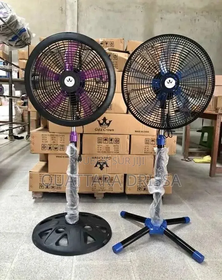 Ventilateur Changeable