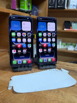 Nouveau Apple iPhone 17 Pro Max 256 GB Bleu