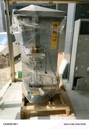 Machines Pour Couper l'Eau