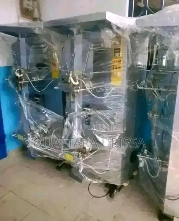 Machines Pour Couper l'Eau