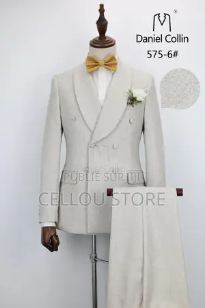 Costume Homme
