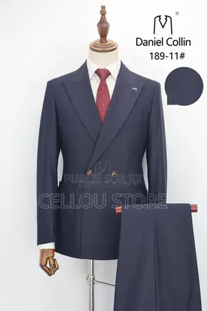 Costume Homme