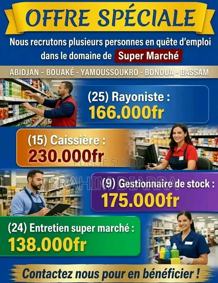 Emploi Jeune