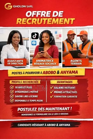 Emploi Jeune