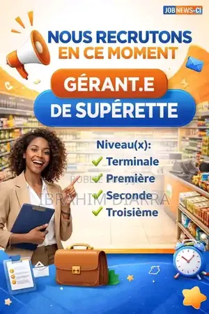 Emploi Jeune