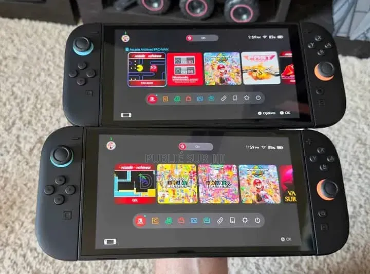 Une Meilleure Console Pour Vos Divertissement