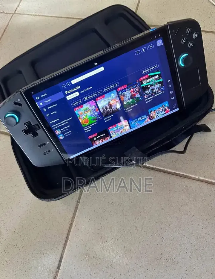 Lenovo Légion Go Pour Se Divertir