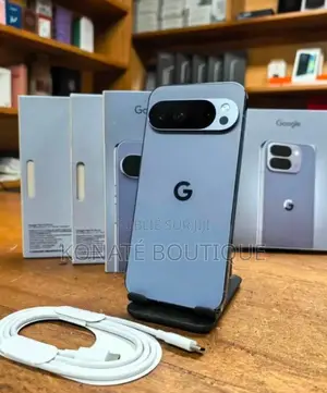 Nouveau Google Pixel 9 Pro 512 GB Autre