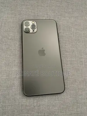 Nouveau Apple iPhone 11 Pro 64 GB Noir