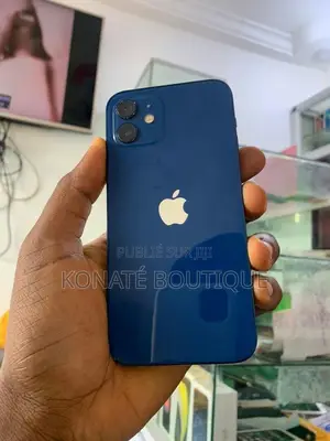 Nouveau Apple iPhone 12 128 GB Bleu