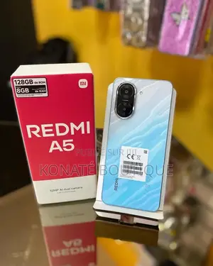 Nouveau Huawei Activa Blanc
