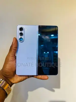 Nouveau Samsung Galaxy Z Fold 5 256 GB Bleu