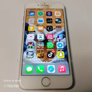 Apple iPhone 7 32 GB Argenté
