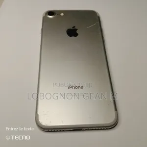 Apple iPhone 7 32 GB Argenté