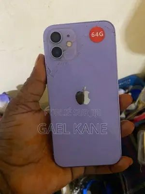Apple iPhone 12 64 GB Violet