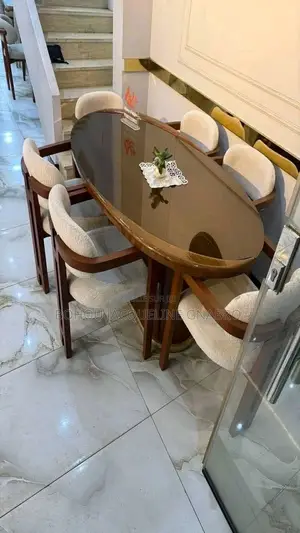 Table À Manger Plus 6 Chaises Importer en Promotion