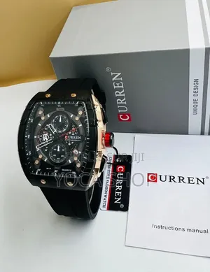 Montre Curren