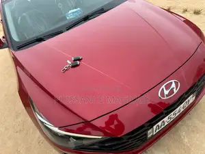 Hyundai Elantra 2022 Rouge