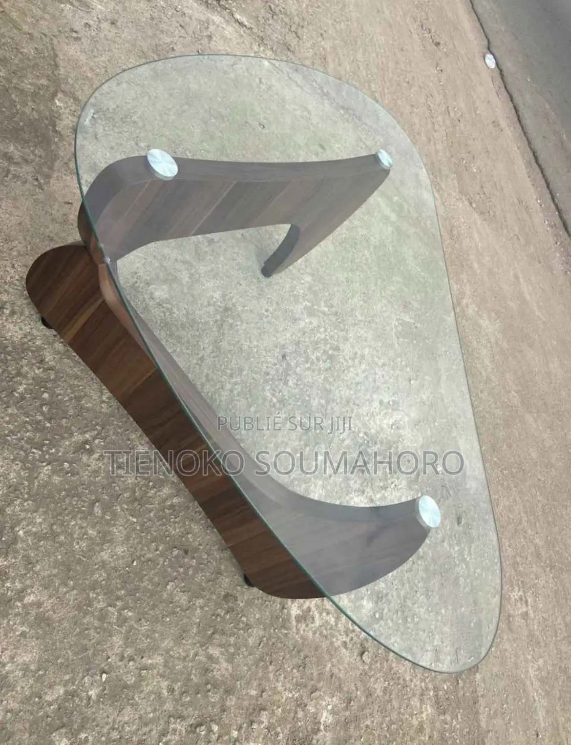 Tables Centrales
