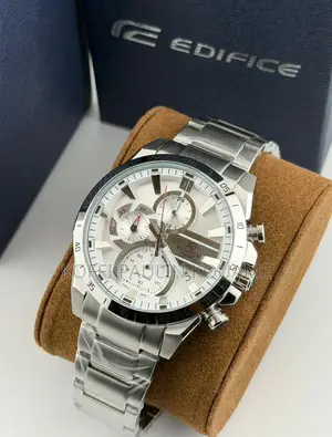 Montre Édifice De Style Pour Homme