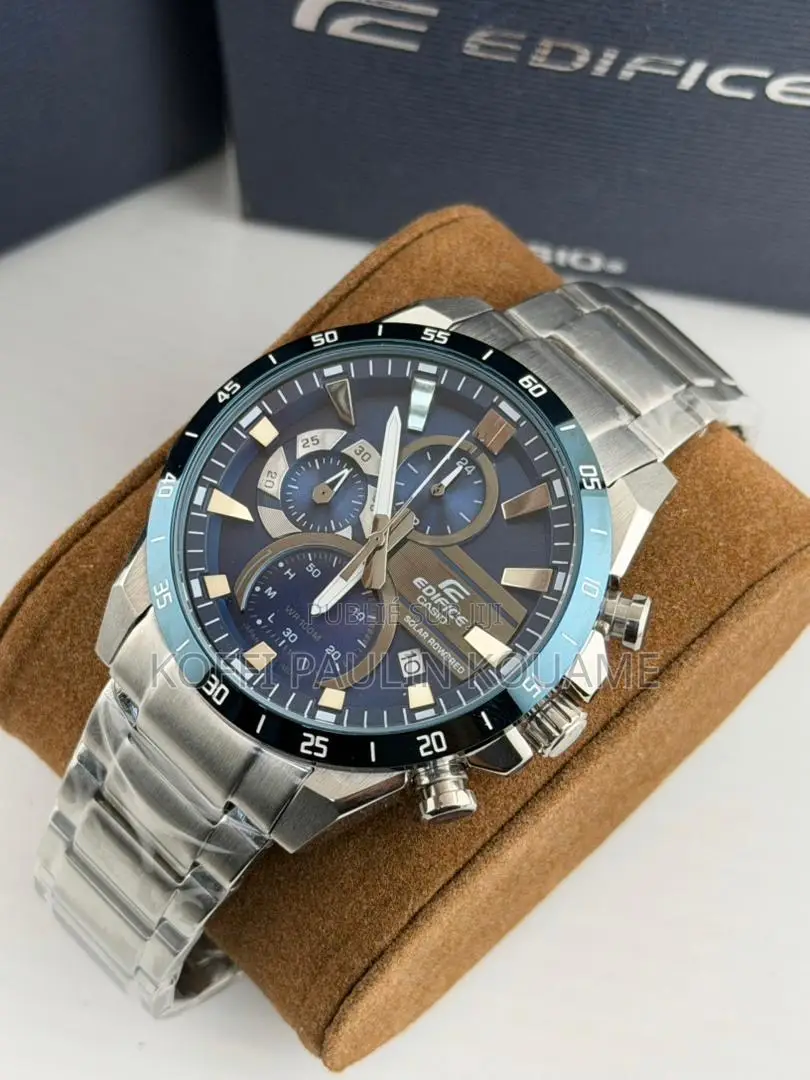 Montre Édifice De Style Pour Homme
