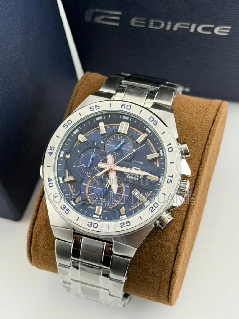 Montre Édifice De Style Pour Homme