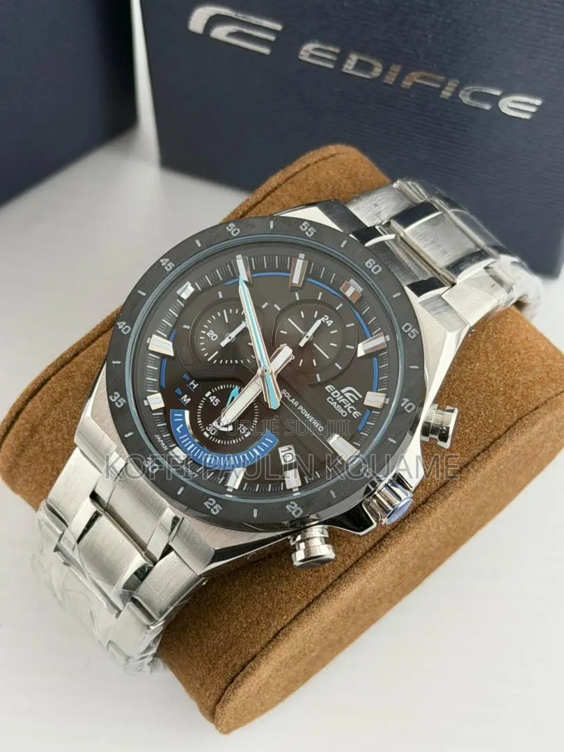 Montre Édifice De Style Pour Homme