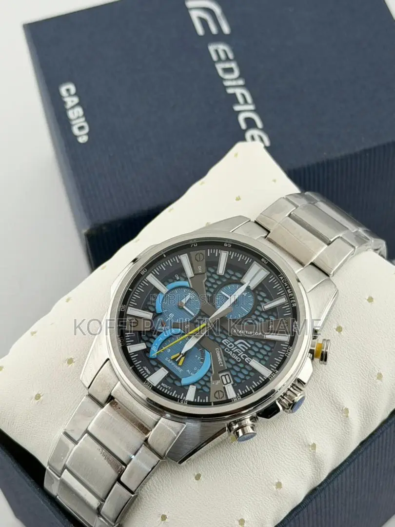 Montre Édifice De Style Pour Homme