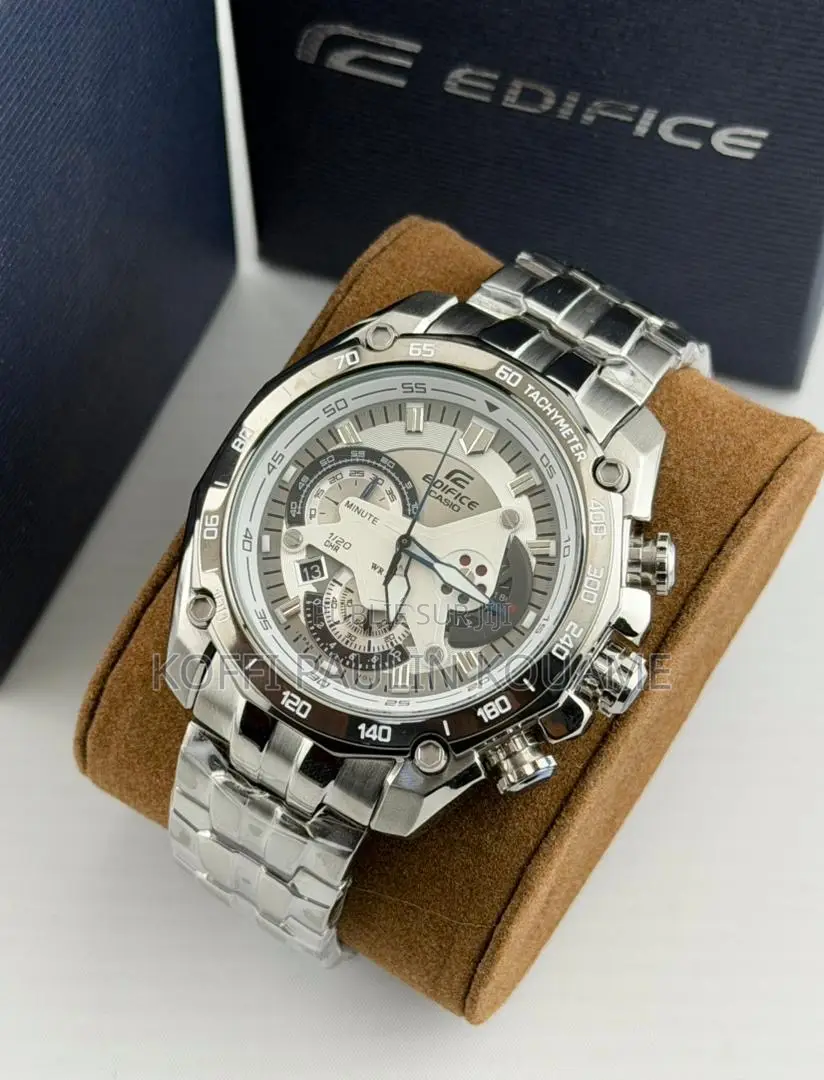 Montre Édifice De Style Pour Homme