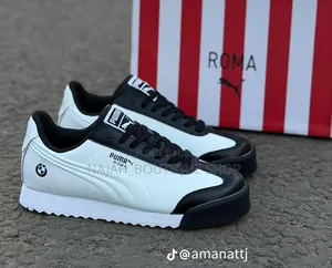 Puma Roma Issue De La Collection BMW M Motorsport.