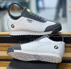 Puma Roma Issue De La Collection BMW M Motorsport.