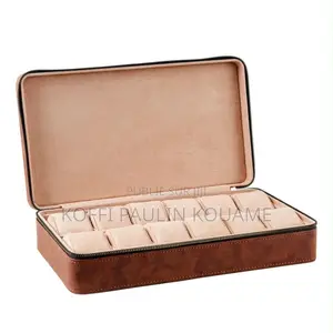 Boîte De Rangement Pour Montre