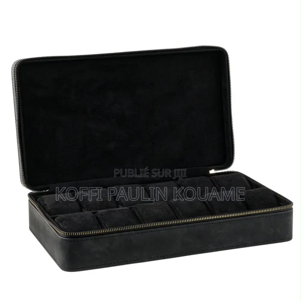 Boîte De Rangement Pour Montre