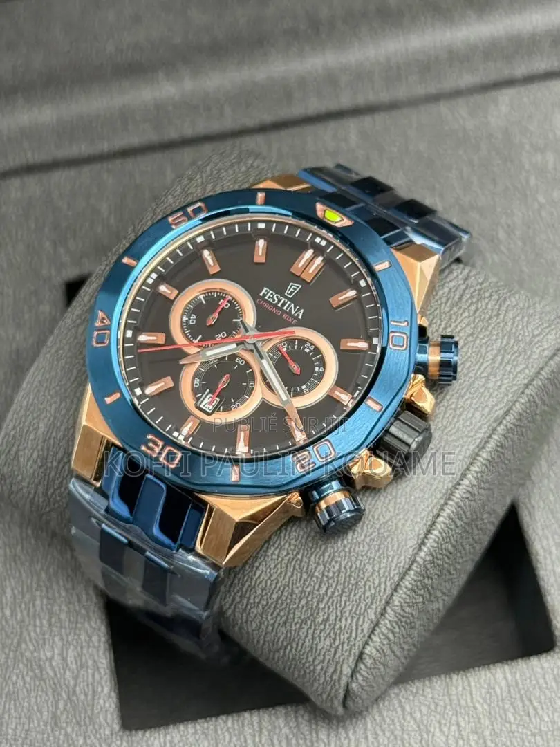 Montre Festina Originale