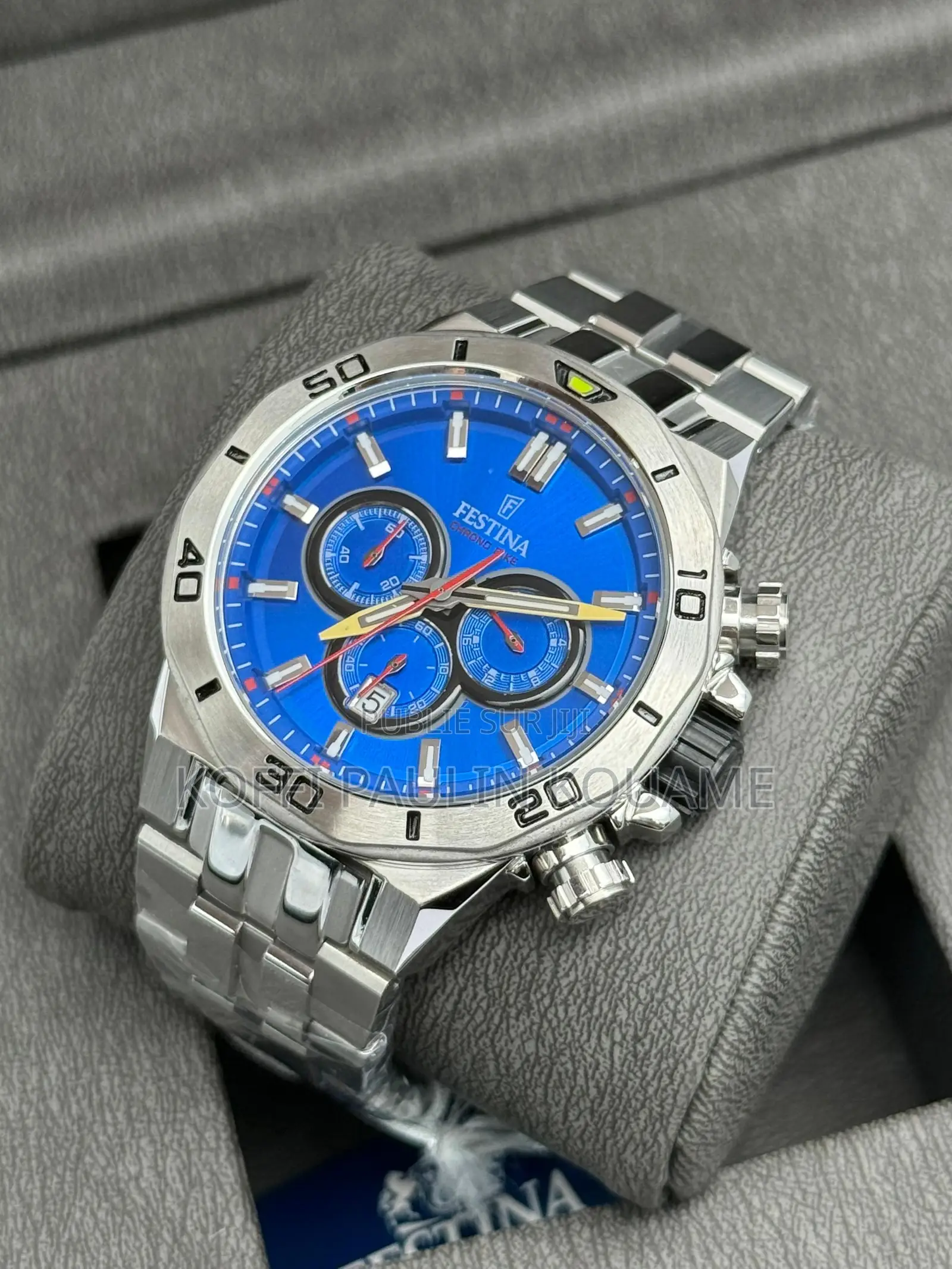 Montre Festina Originale
