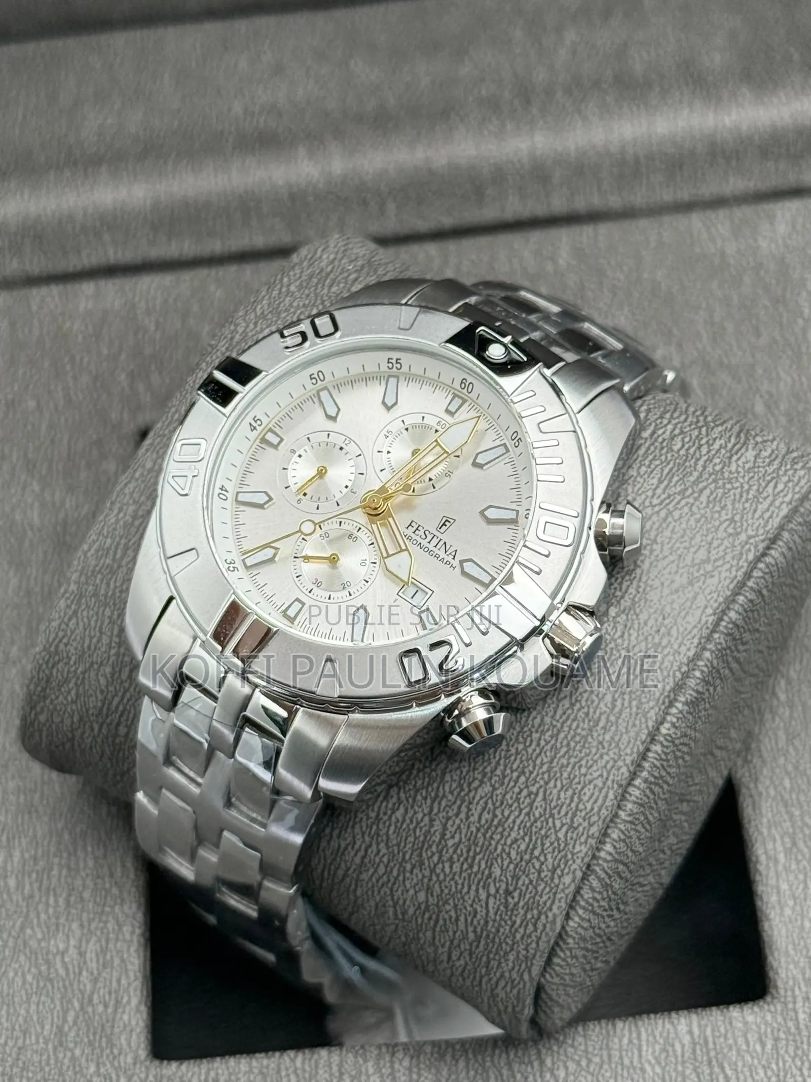 Montre Festina Originale
